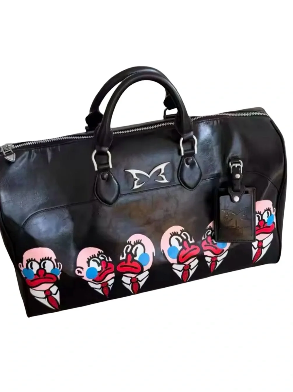 Slawn x Mertra  Duffle Carrier Bag
